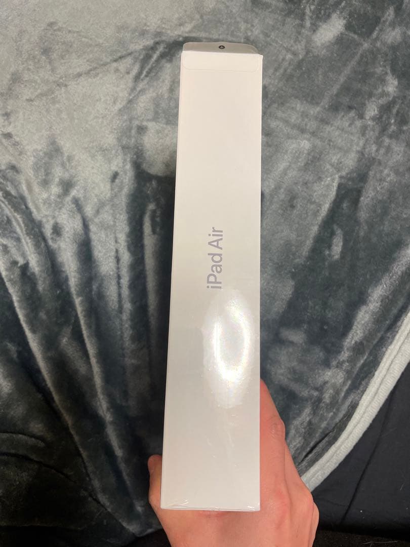 iPad Air 64G スペースグレー　未使用