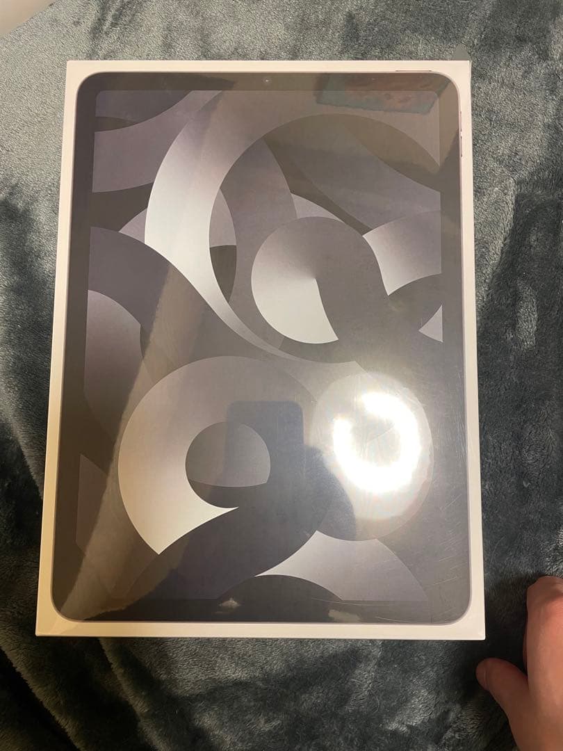 iPad Air 64G スペースグレー　未使用