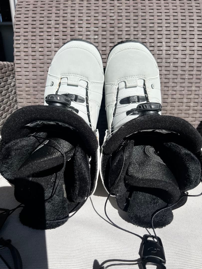 RIDE SAGE スノーボードブーツ23.0