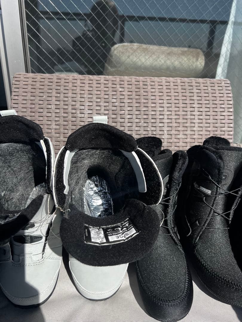 RIDE SAGE スノーボードブーツ23.0