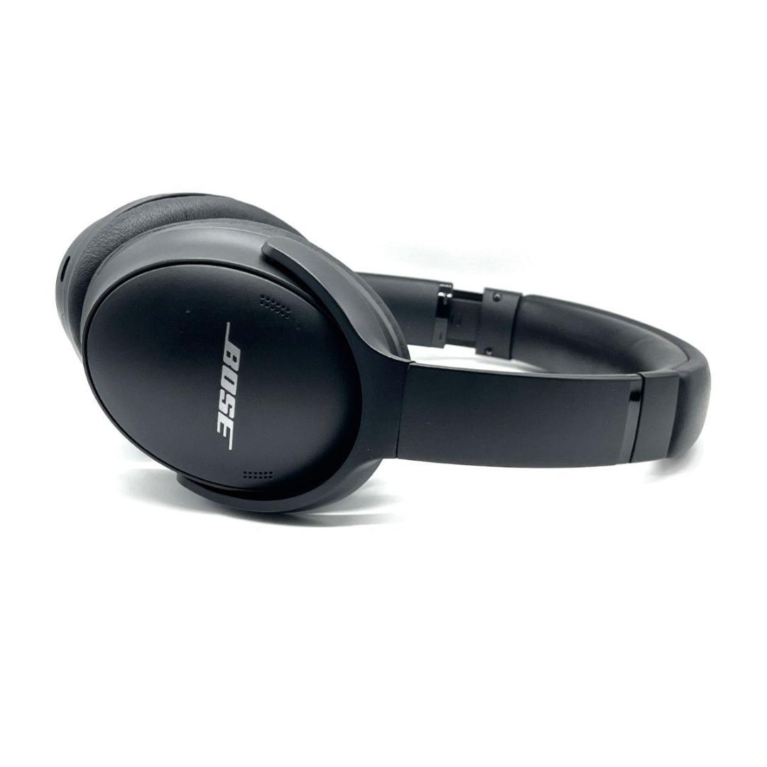 【極美品】Bose QUIETCOMFORT 45 ブラック
