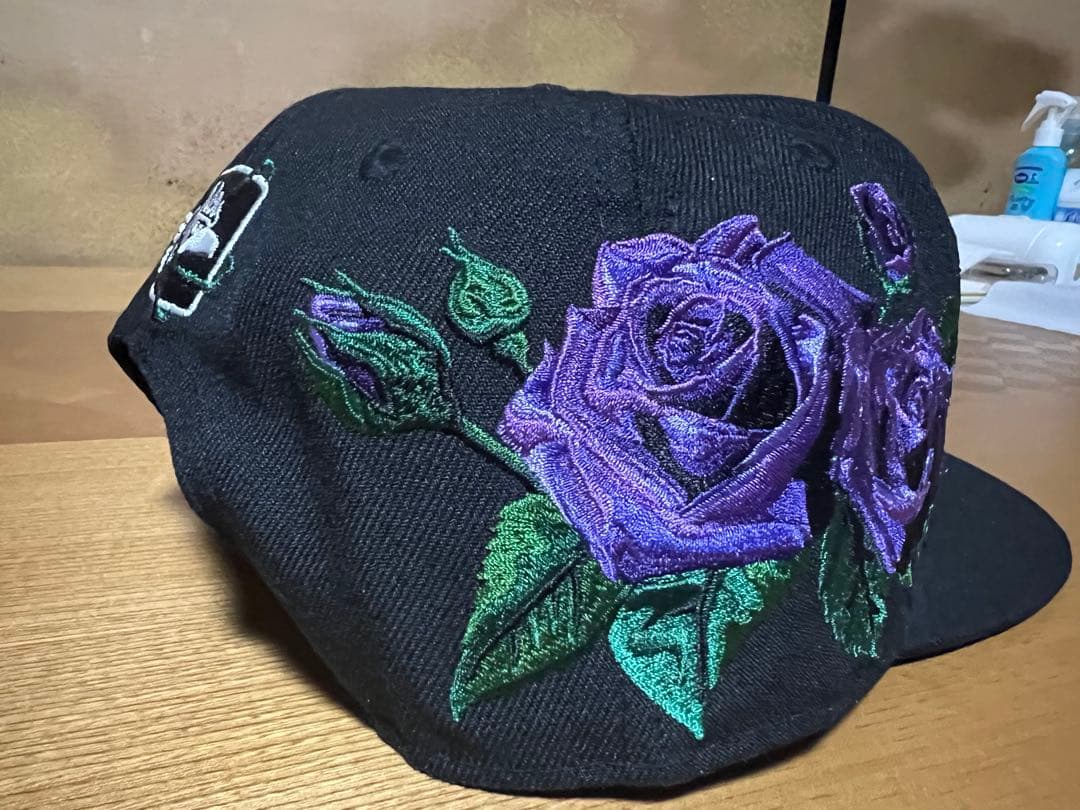 NEW ERA 9FIFTY エル・デスペラード　新日本プロレス