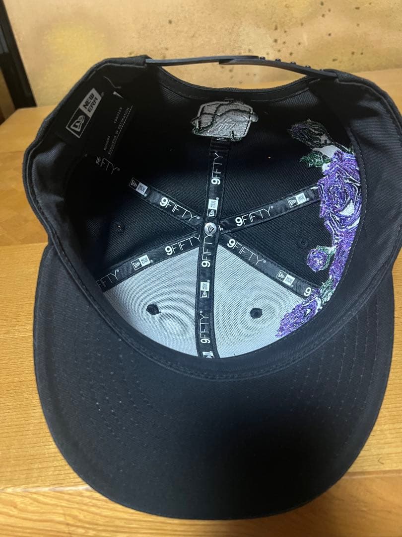 NEW ERA 9FIFTY エル・デスペラード　新日本プロレス