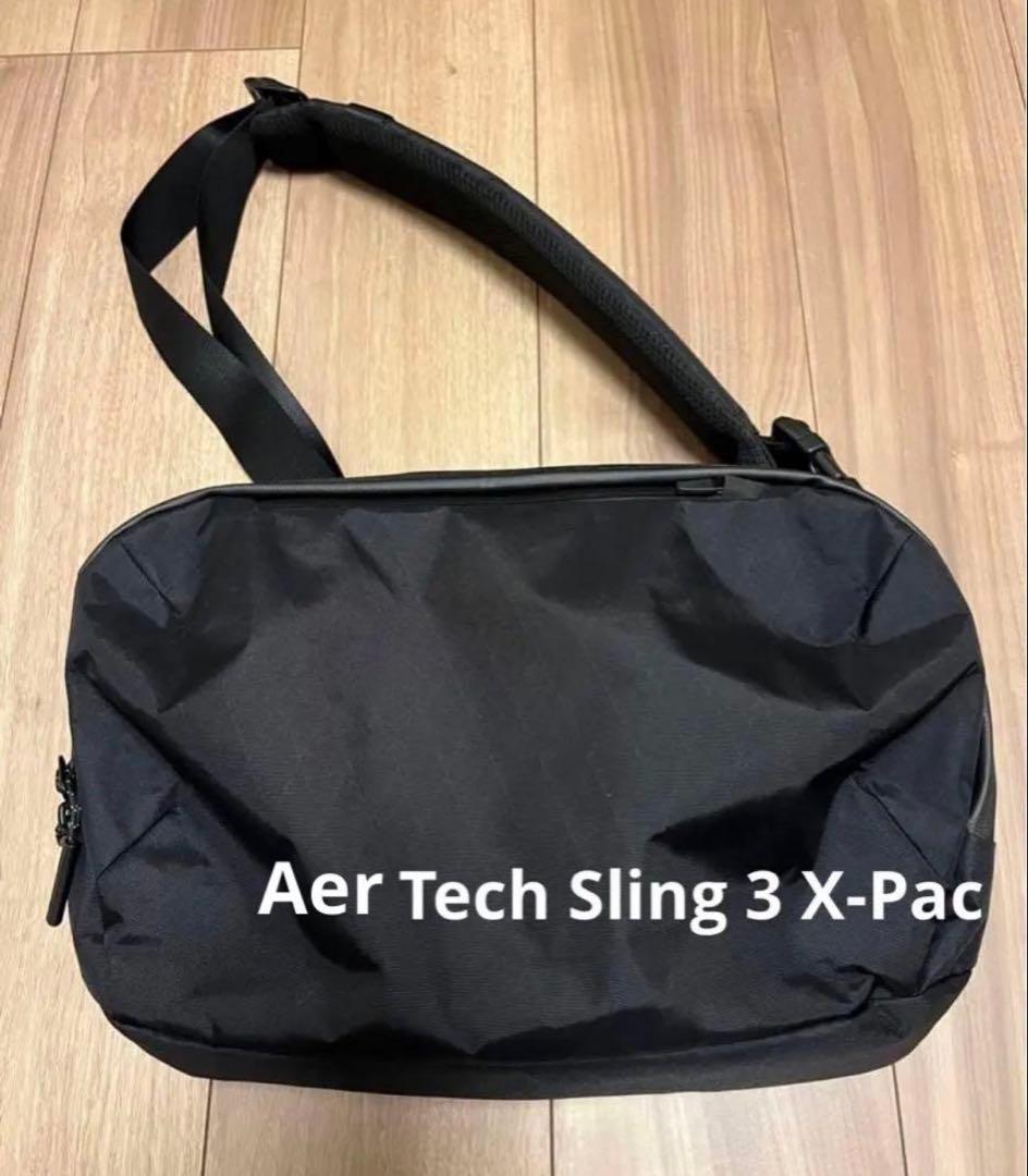 Aer Tech Sling 3 X-Pac エアー