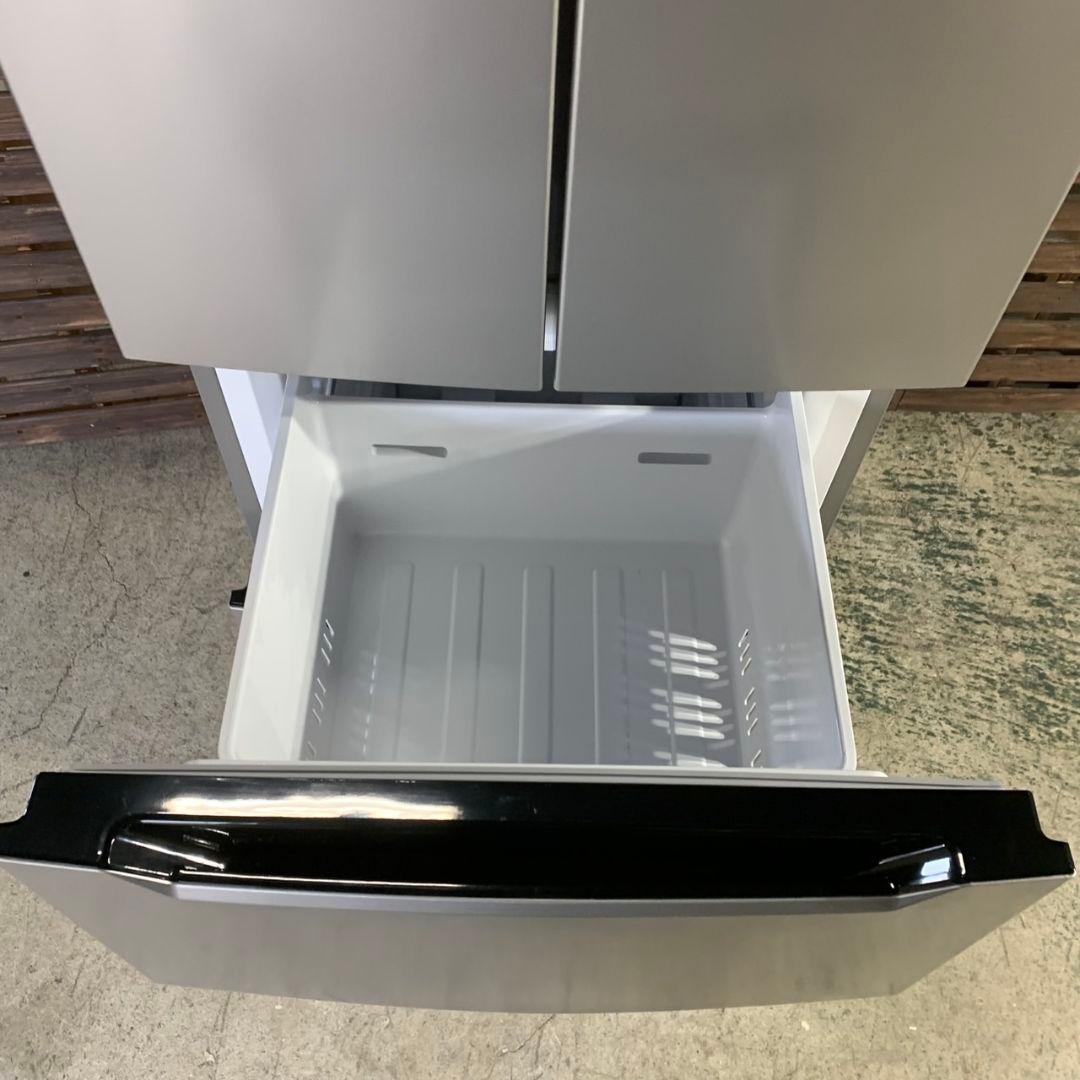 I650\" アイリス 320L 3ドア 冷蔵庫 IRSN-32A-S 22年製