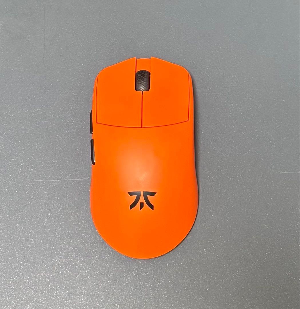 マウス・トラックボール Lamzu MAYA X 8K FNATIC SPECIAL EDITION