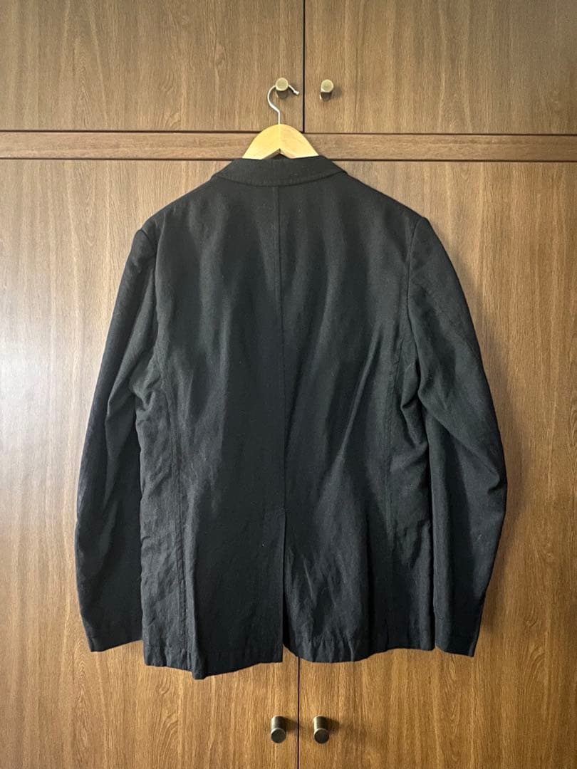 コムデギャルソン ジャケット 黒