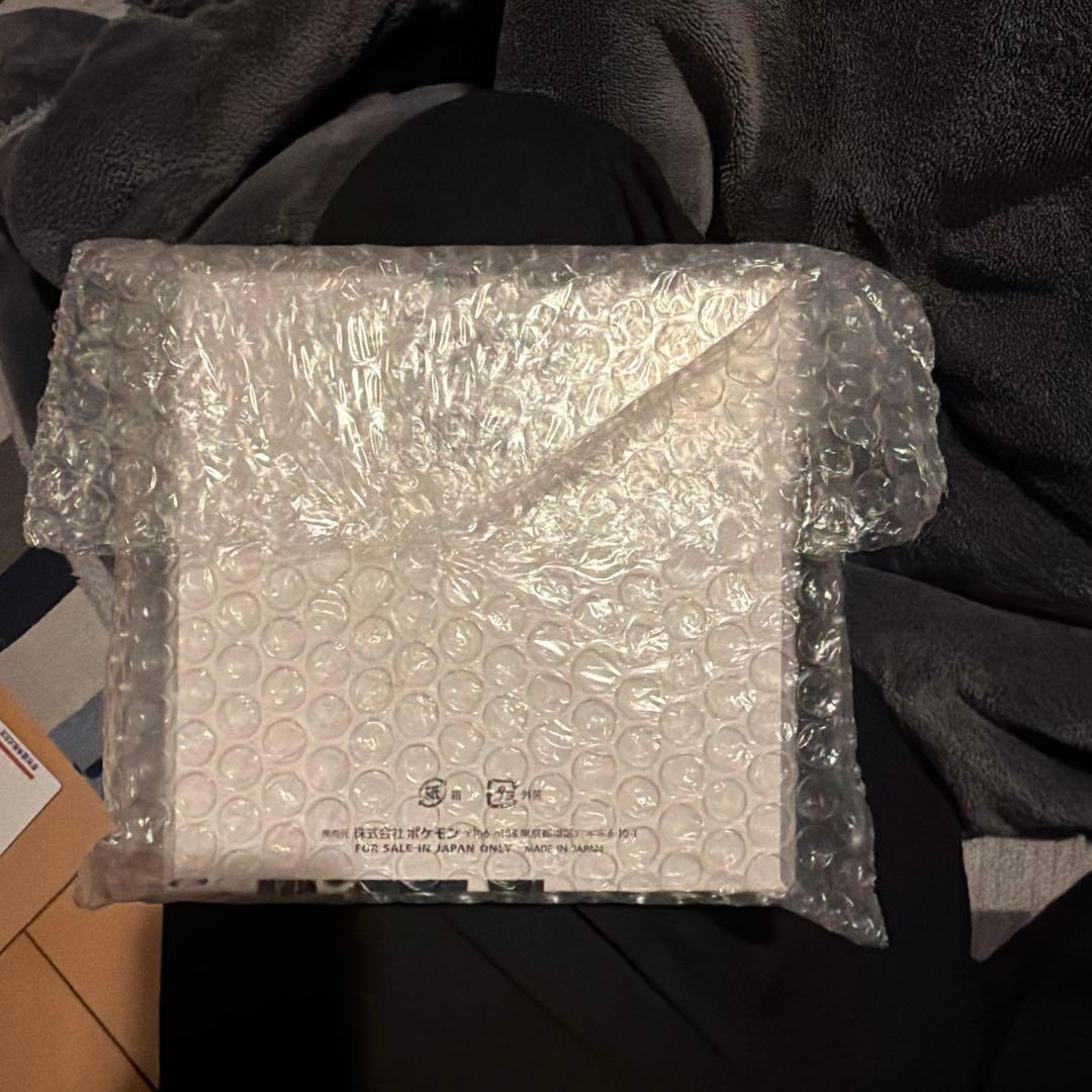 シュリンク付き！ポケモンカード ホワイトフレア1BOXとインフェルノX2PACK