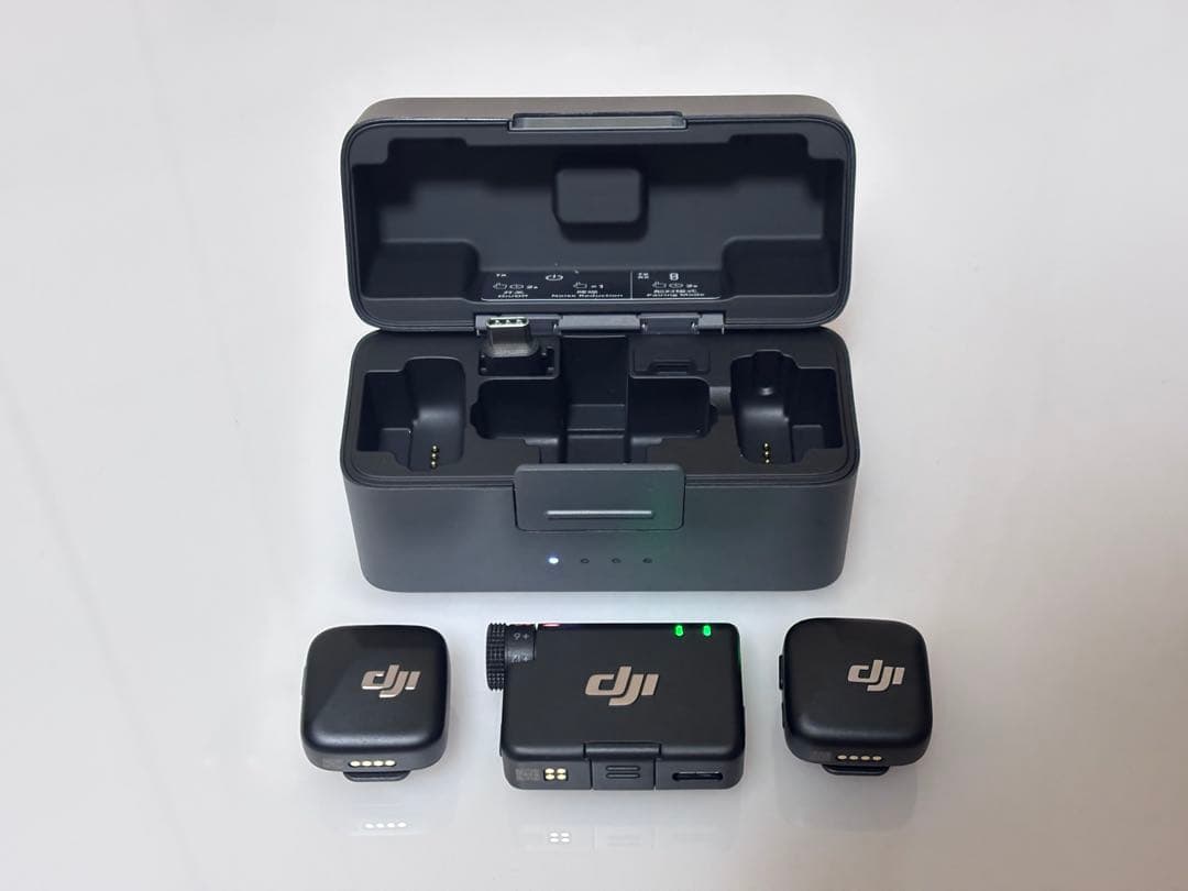 その他 dji mic mini
