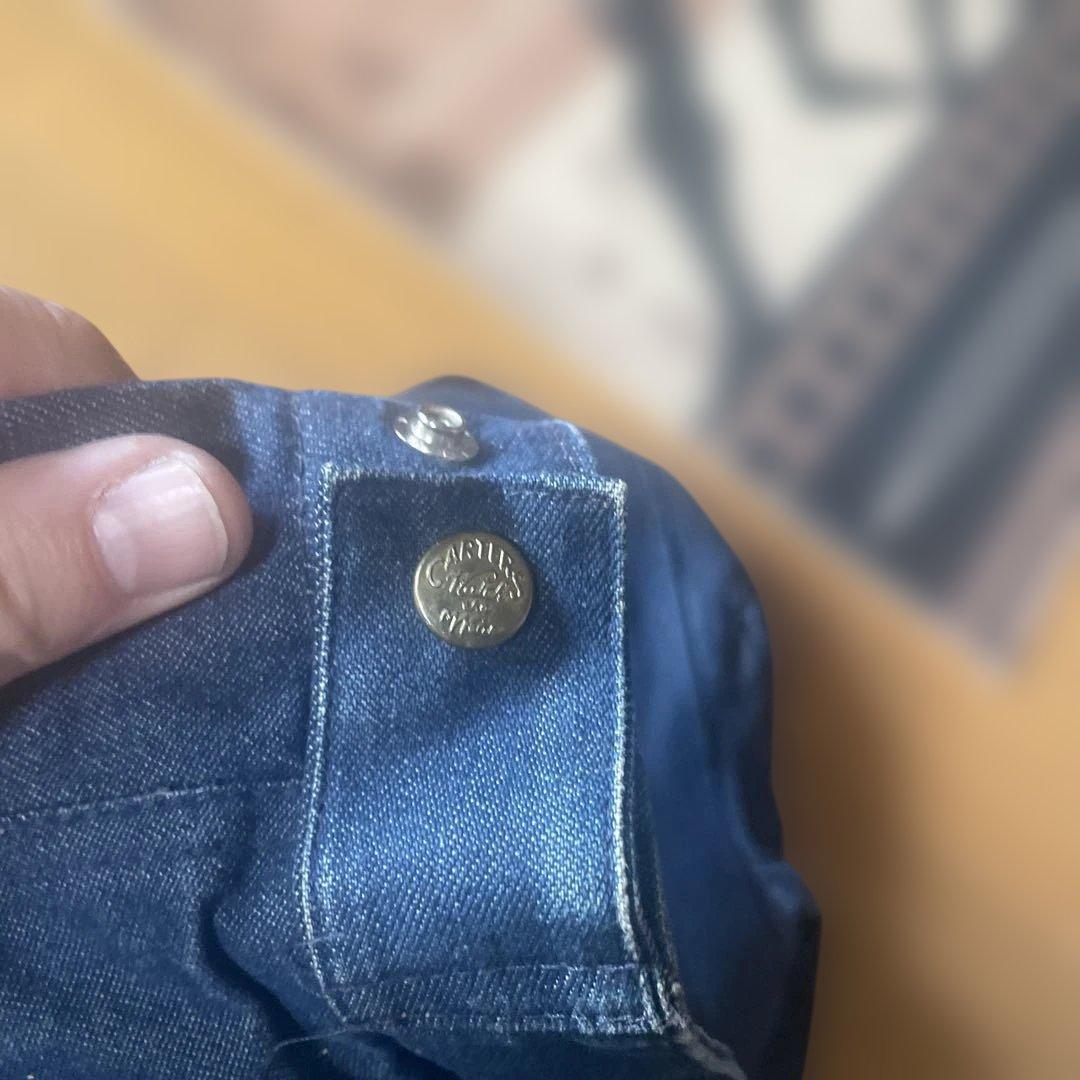 Carter's カバーオール 38サイズ