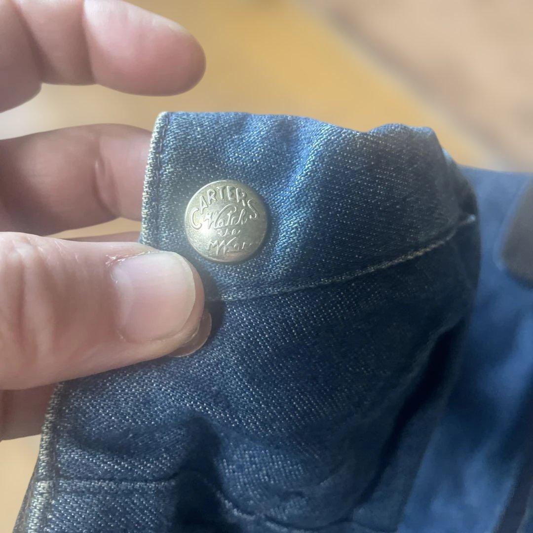 Carter's カバーオール 38サイズ