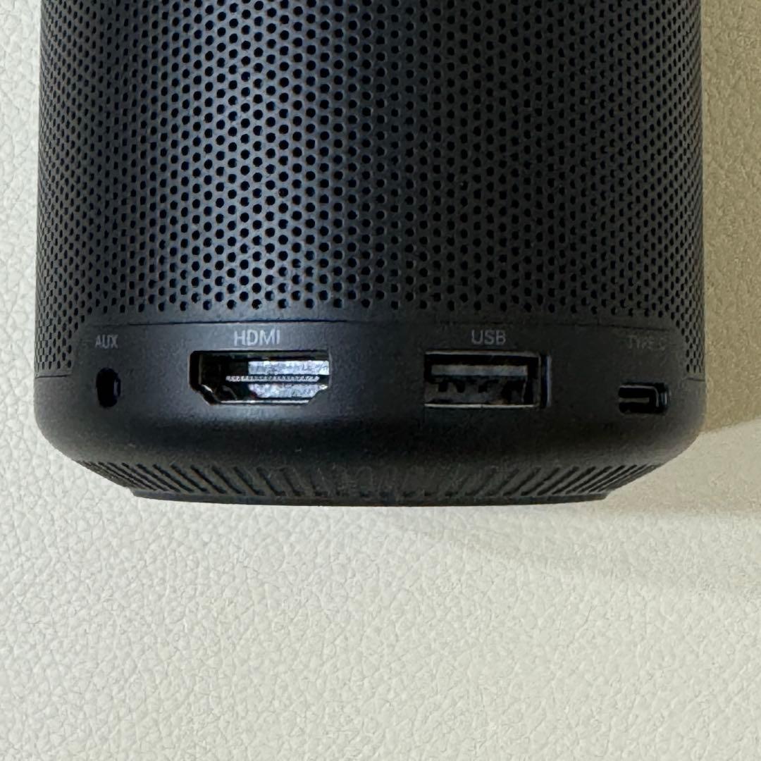 【美品】Anker Nebula Capsule Ⅱ｜専用ケース付