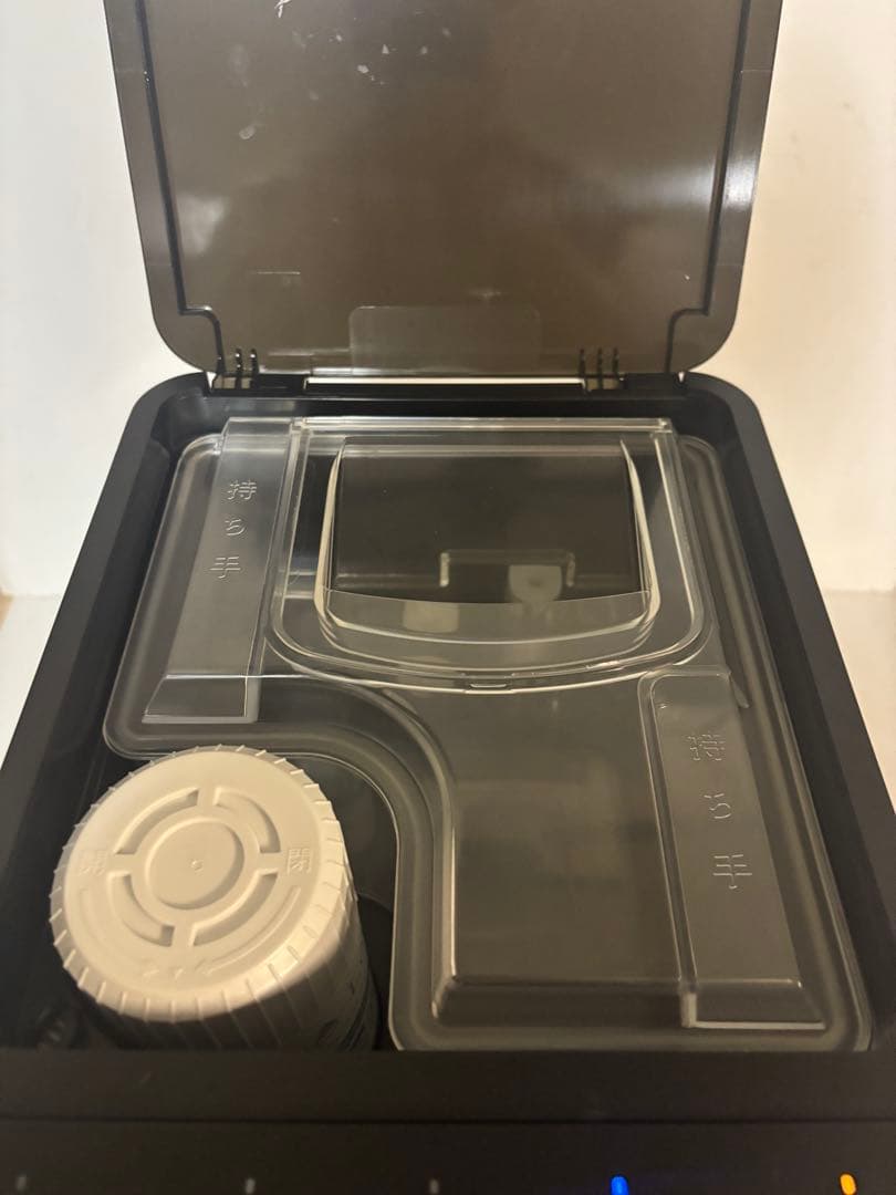 【美品 ‼️】浄水型 ウォーターサーバー 【LC24D1S-PW-AW】