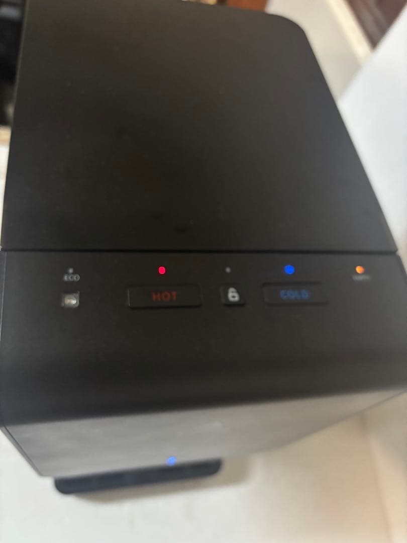 【美品 ‼️】浄水型 ウォーターサーバー 【LC24D1S-PW-AW】