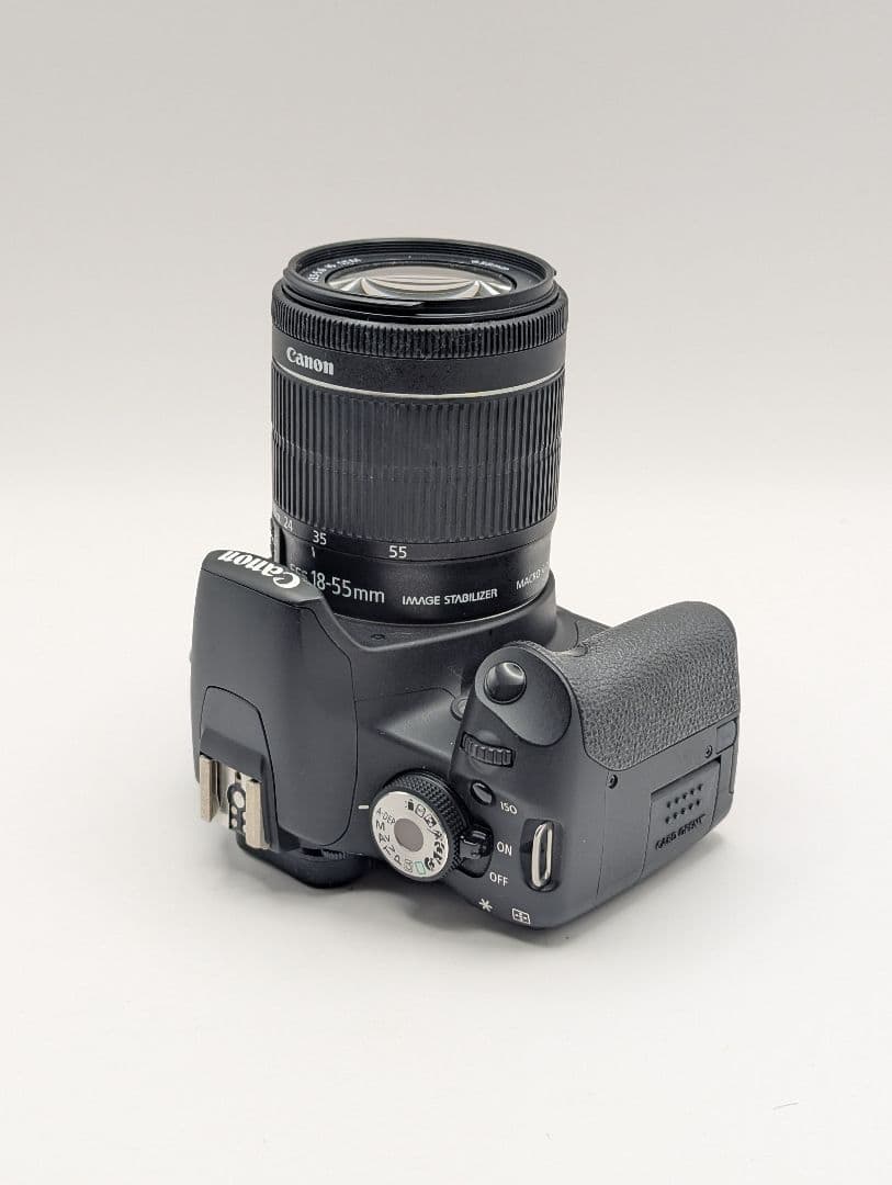 デジタルカメラ Canon EOS Kiss X3 & EF-S 18-55mm IS STM