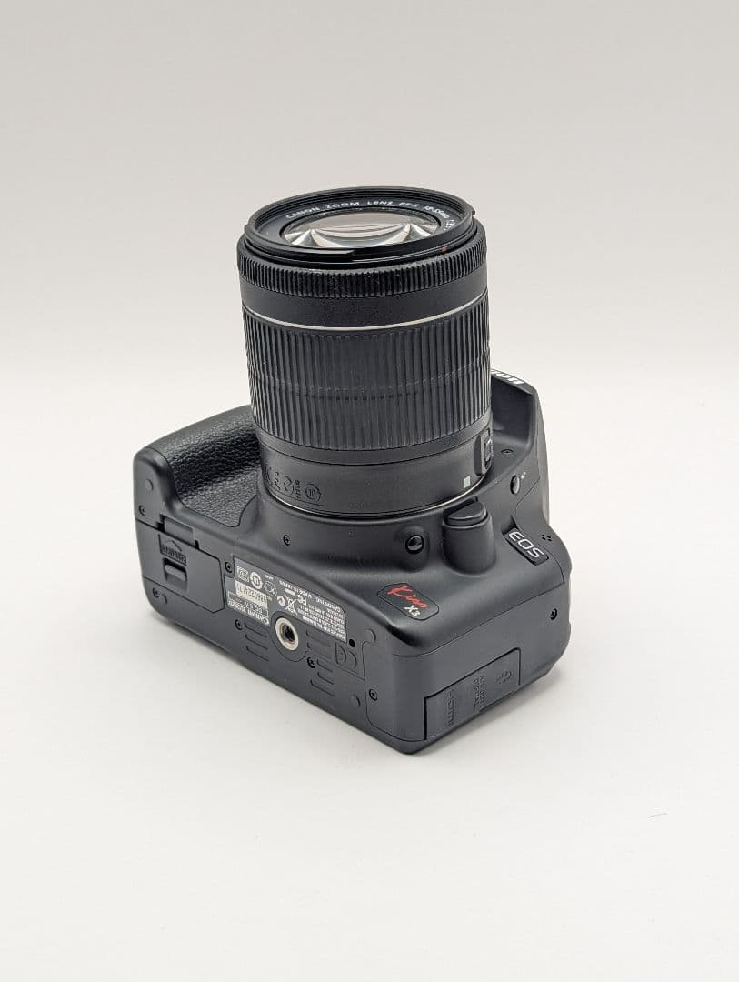 デジタルカメラ Canon EOS Kiss X3 & EF-S 18-55mm IS STM