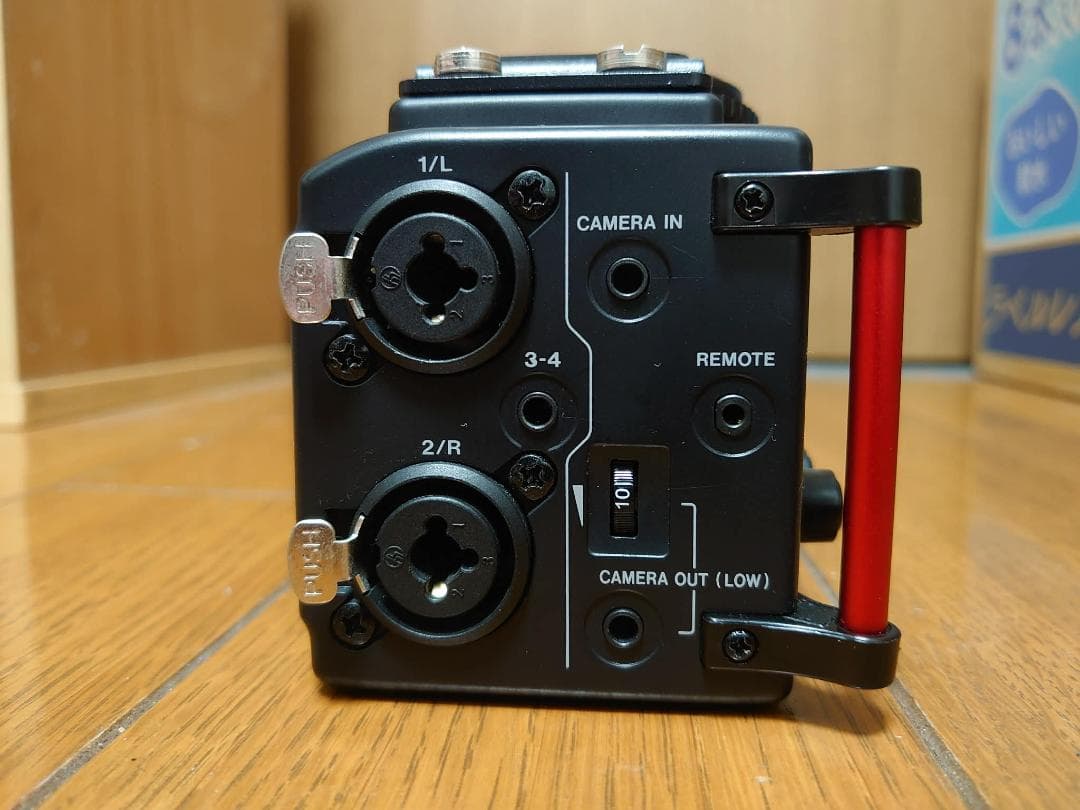 【TASCAM】DR-60D MKII