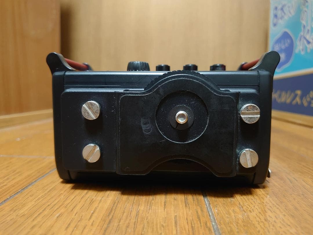 【TASCAM】DR-60D MKII