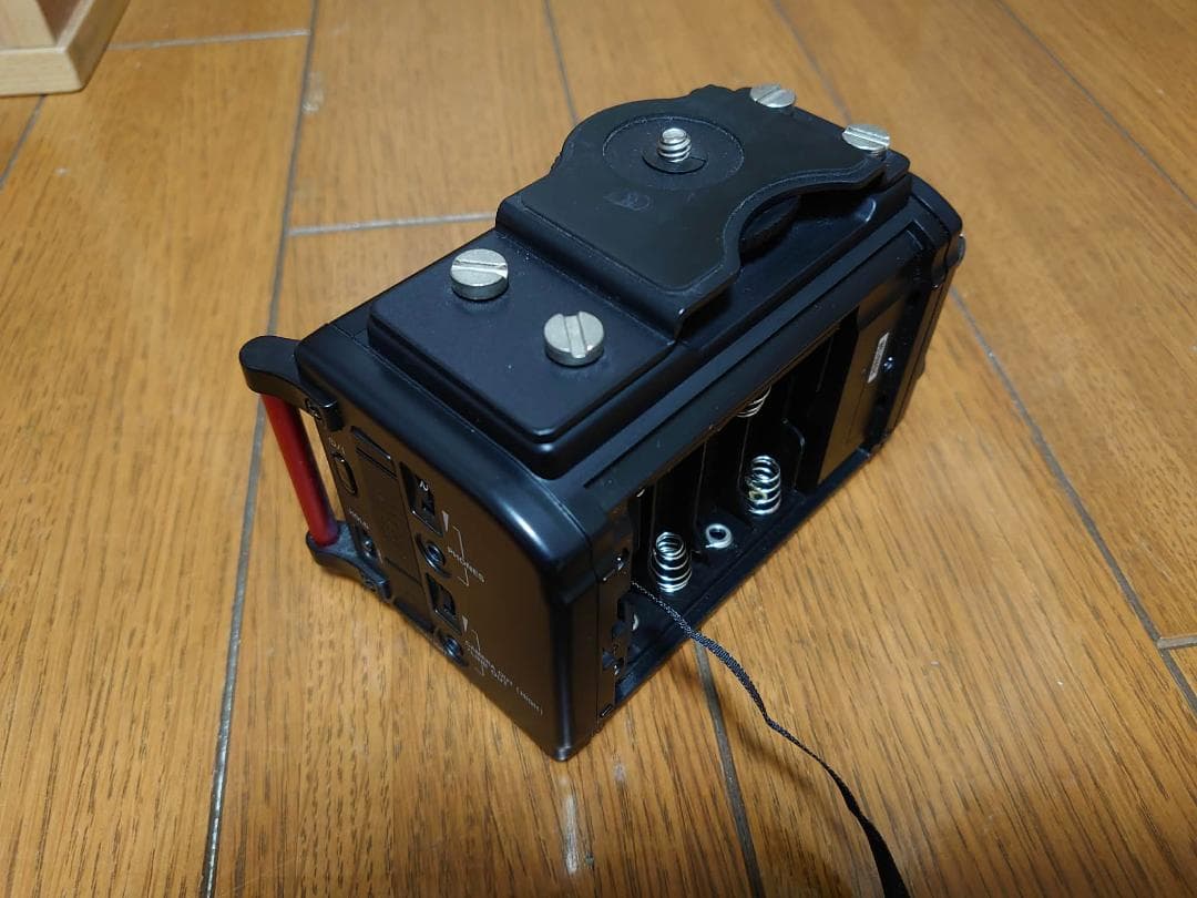 【TASCAM】DR-60D MKII