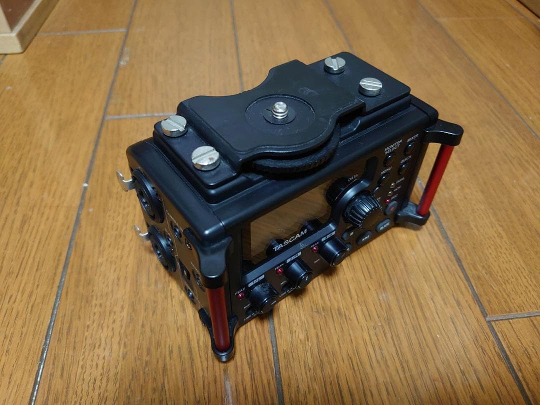 【TASCAM】DR-60D MKII