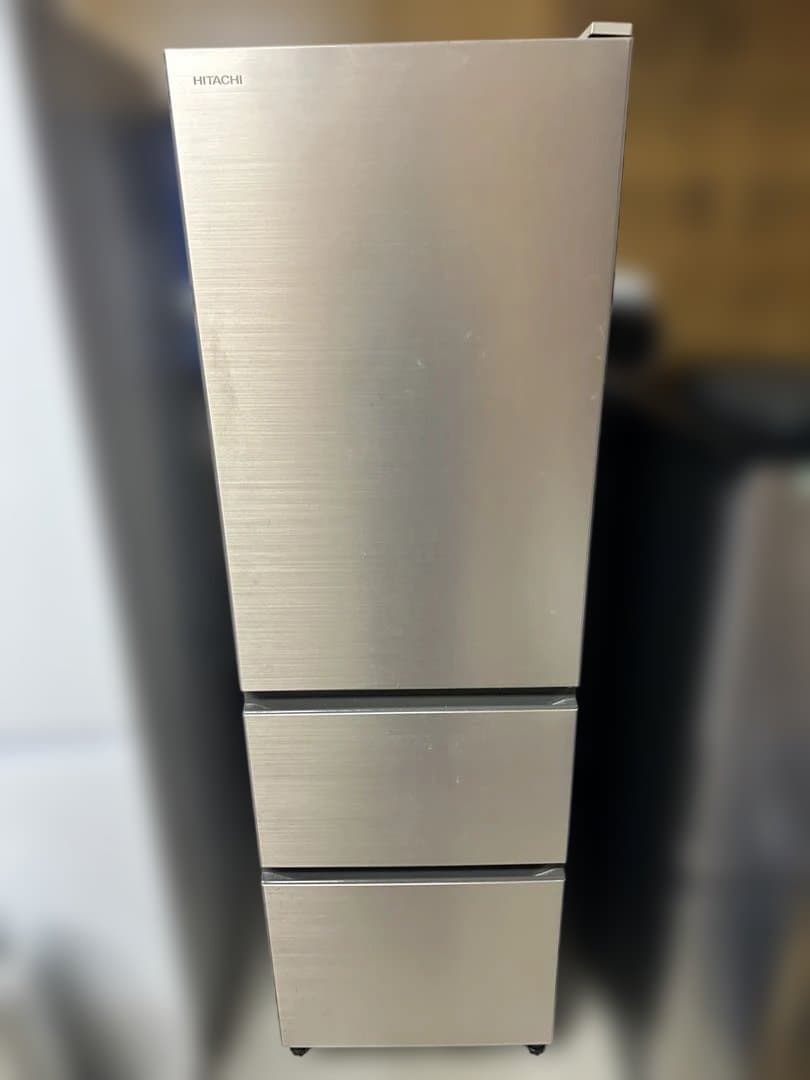 冷蔵庫 日立 HITACHI R-V32NV 315L
