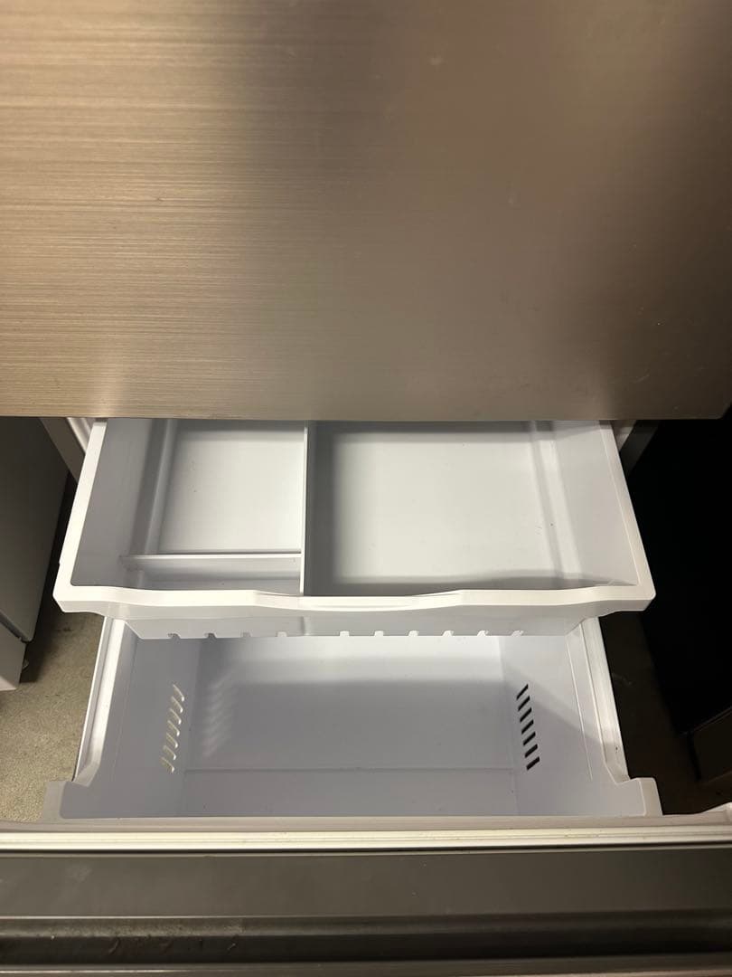 冷蔵庫 日立 HITACHI R-V32NV 315L