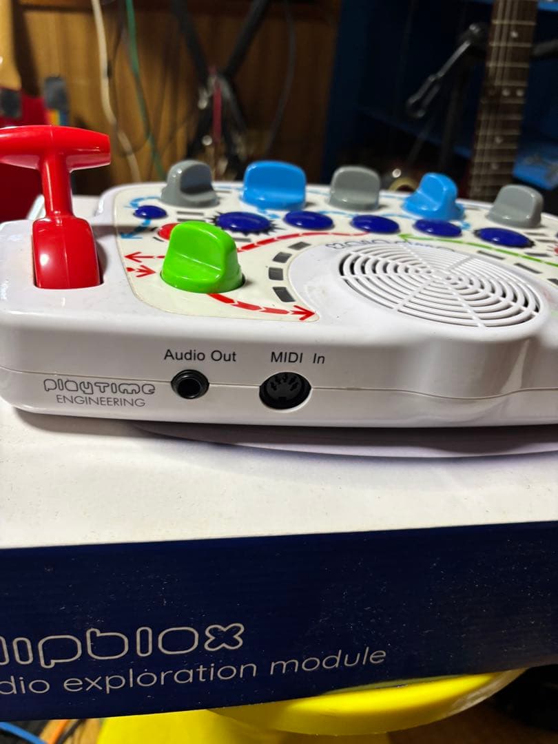 DJ機材 Playtime Engineering Blipblox