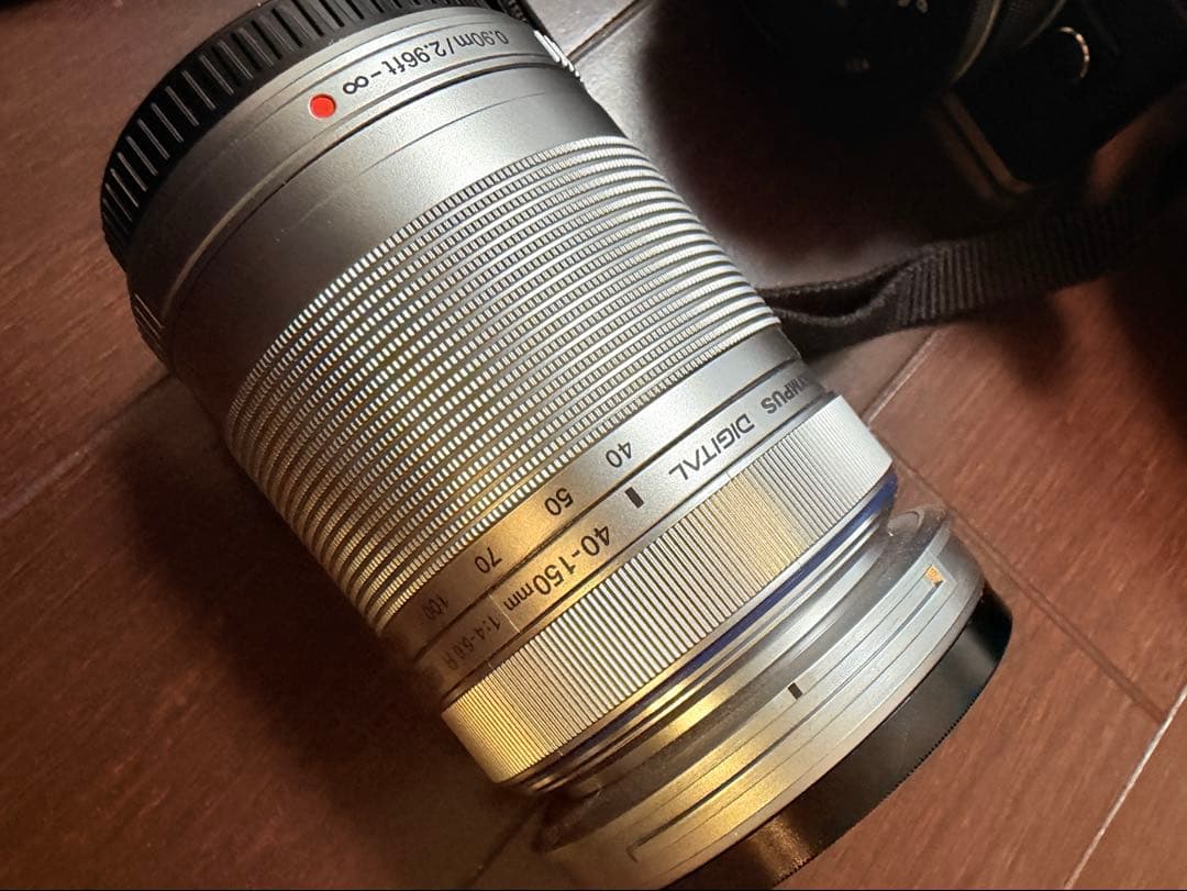 Olympus OM-D E-M10 mark2ミラーレス一眼