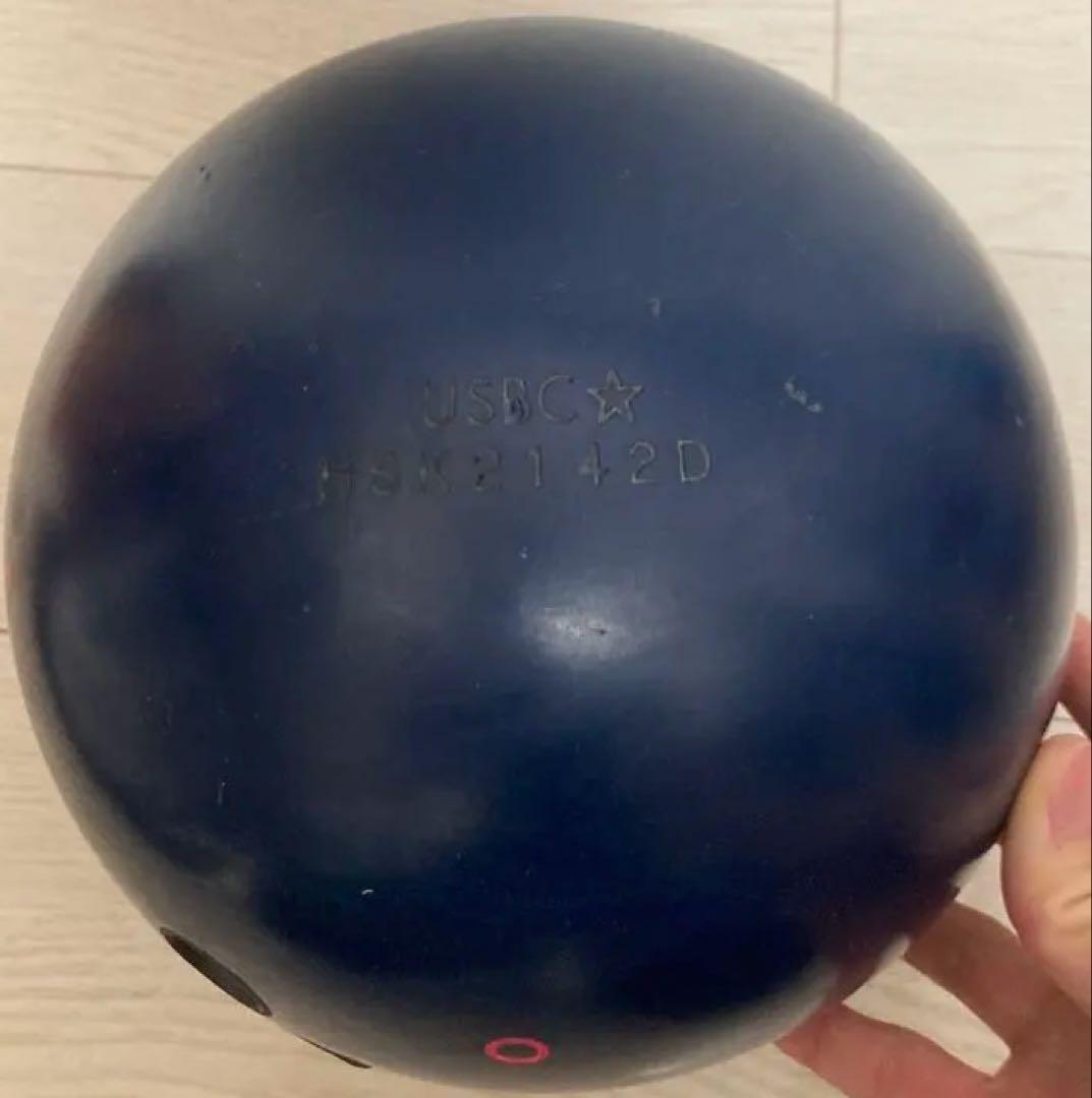 ボウリング　エフェクトツアー　ハンマー　ボール　15ポンド