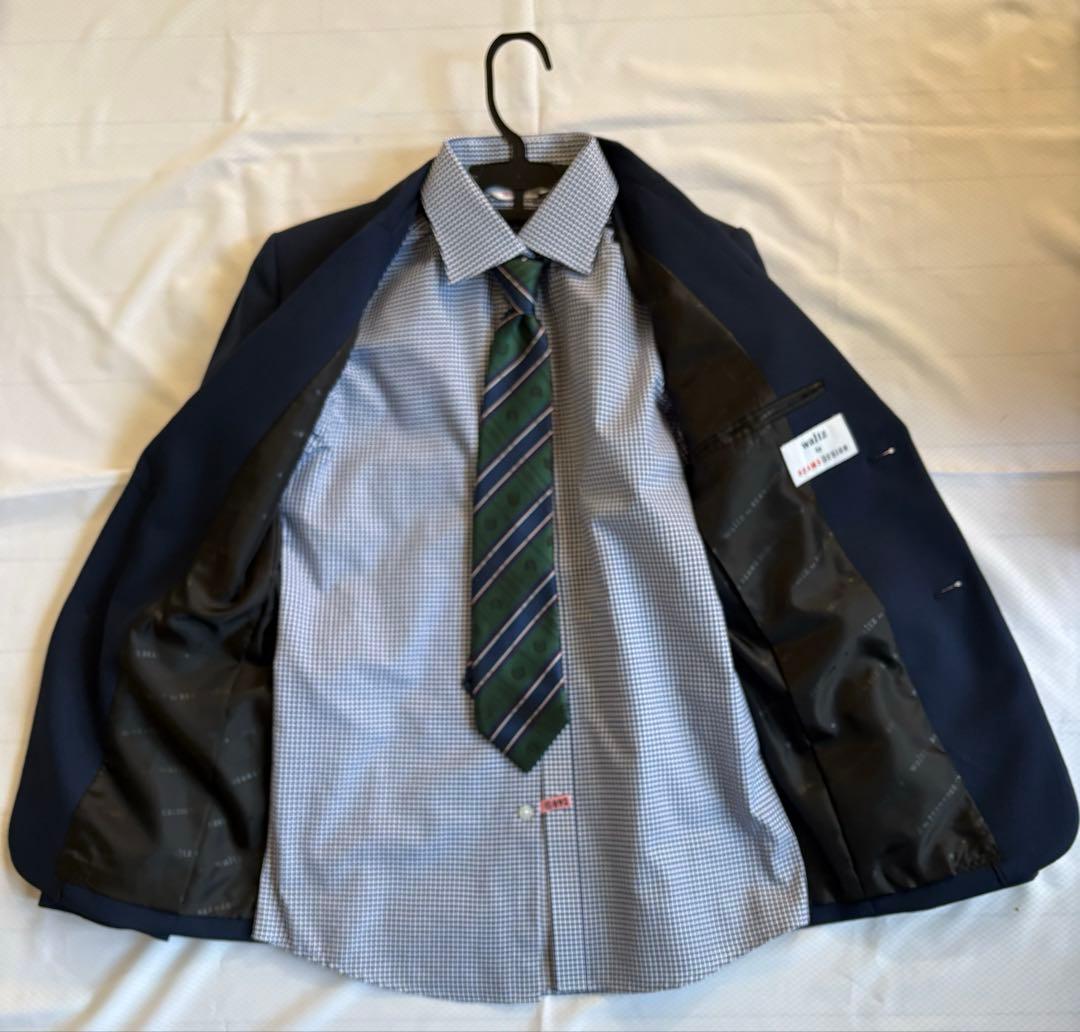 【美品】Waltz by Beams Design スーツ 160 5点セット