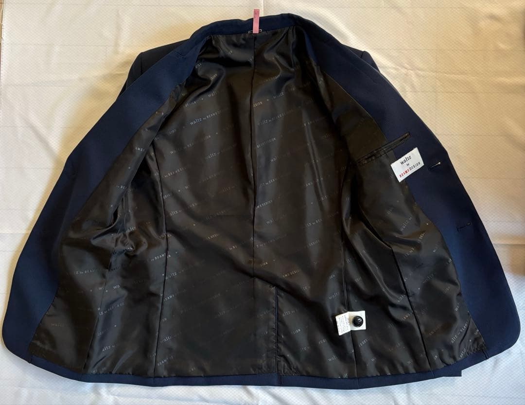 【美品】Waltz by Beams Design スーツ 160 5点セット