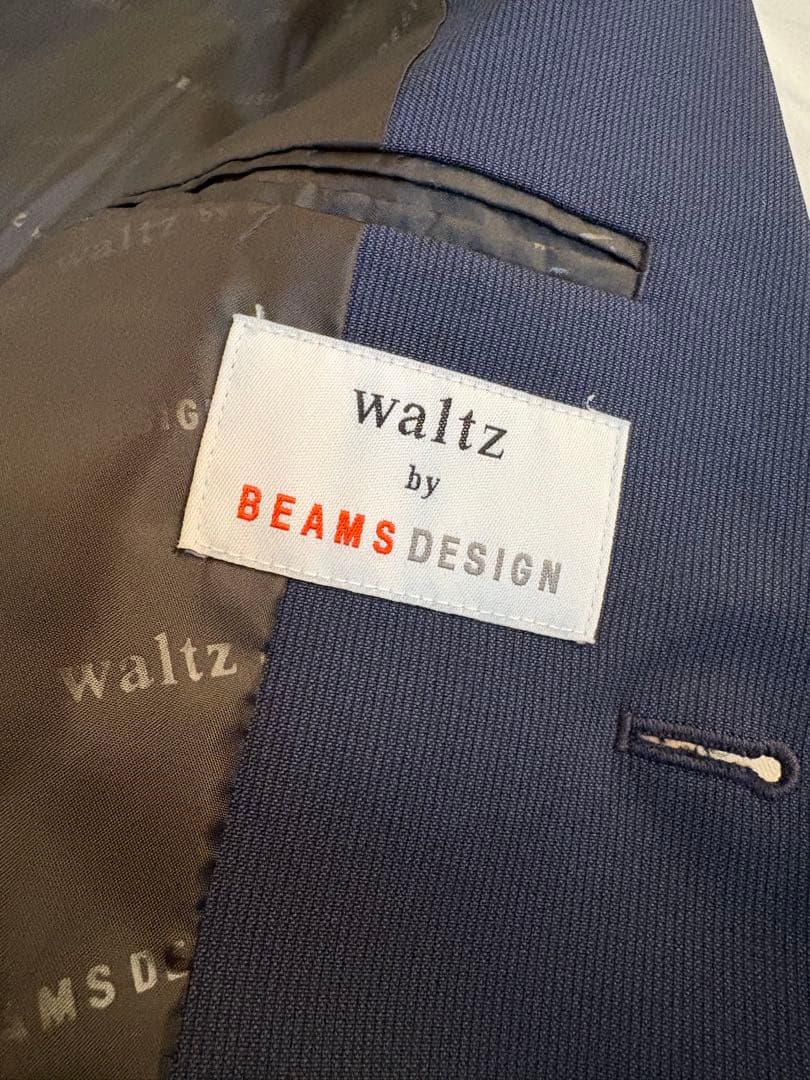 【美品】Waltz by Beams Design スーツ 160 5点セット