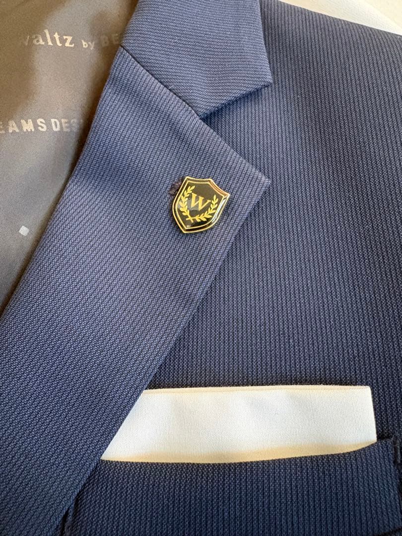 【美品】Waltz by Beams Design スーツ 160 5点セット