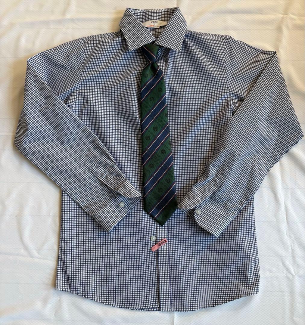 【美品】Waltz by Beams Design スーツ 160 5点セット