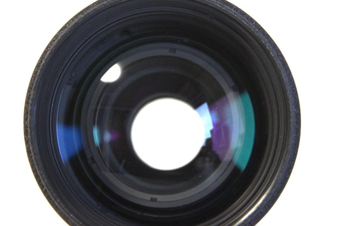 Nikon ED AF NIKKOR 80-200mm F2.8 ニコン