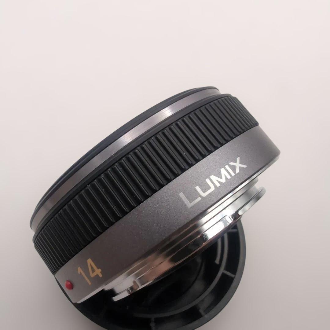 【新品級】Panasonic LUMIX G 14mm F2.5 ASPH.