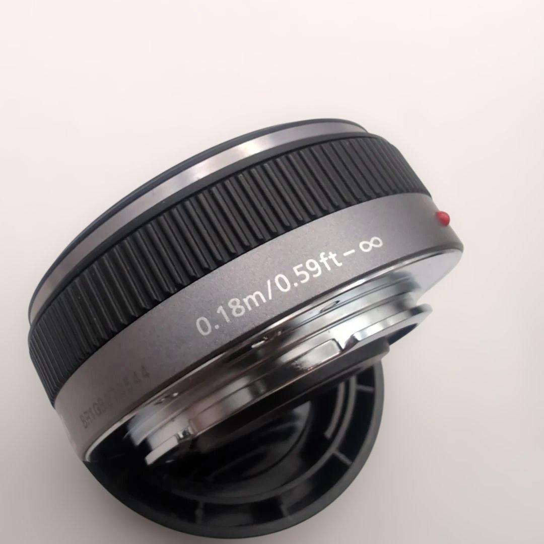 【新品級】Panasonic LUMIX G 14mm F2.5 ASPH.