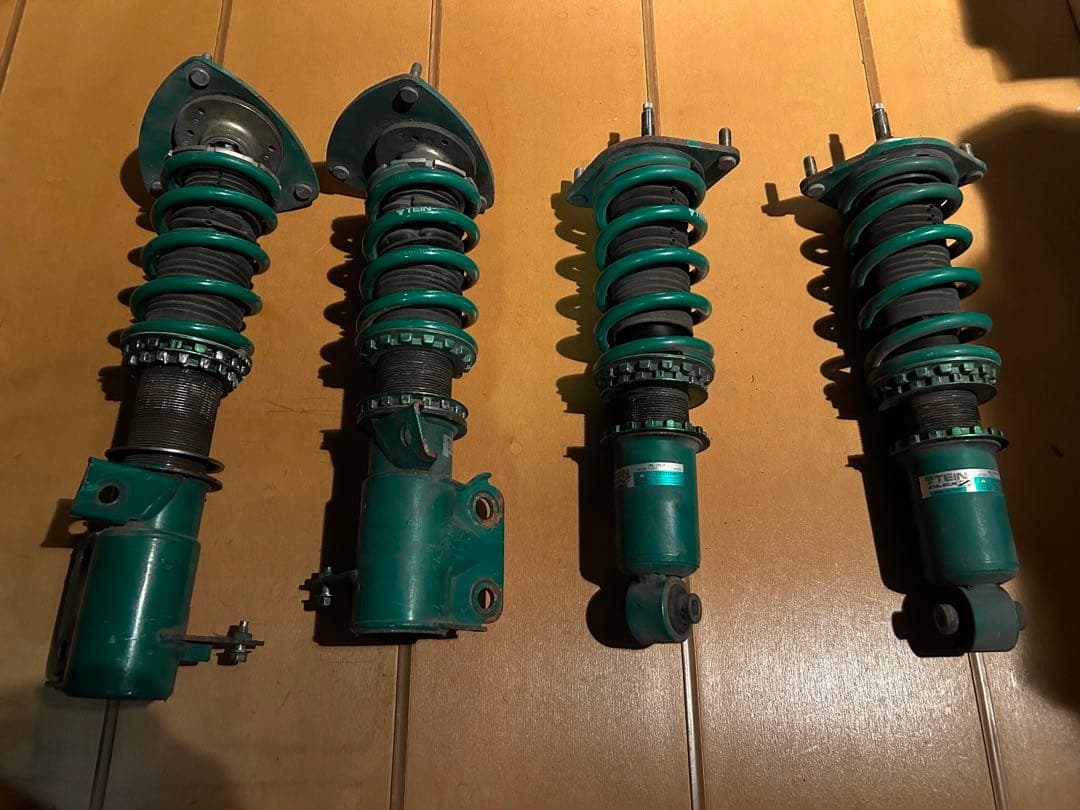 GR86 86 BRZ 車高調 TEIN FLEX Z