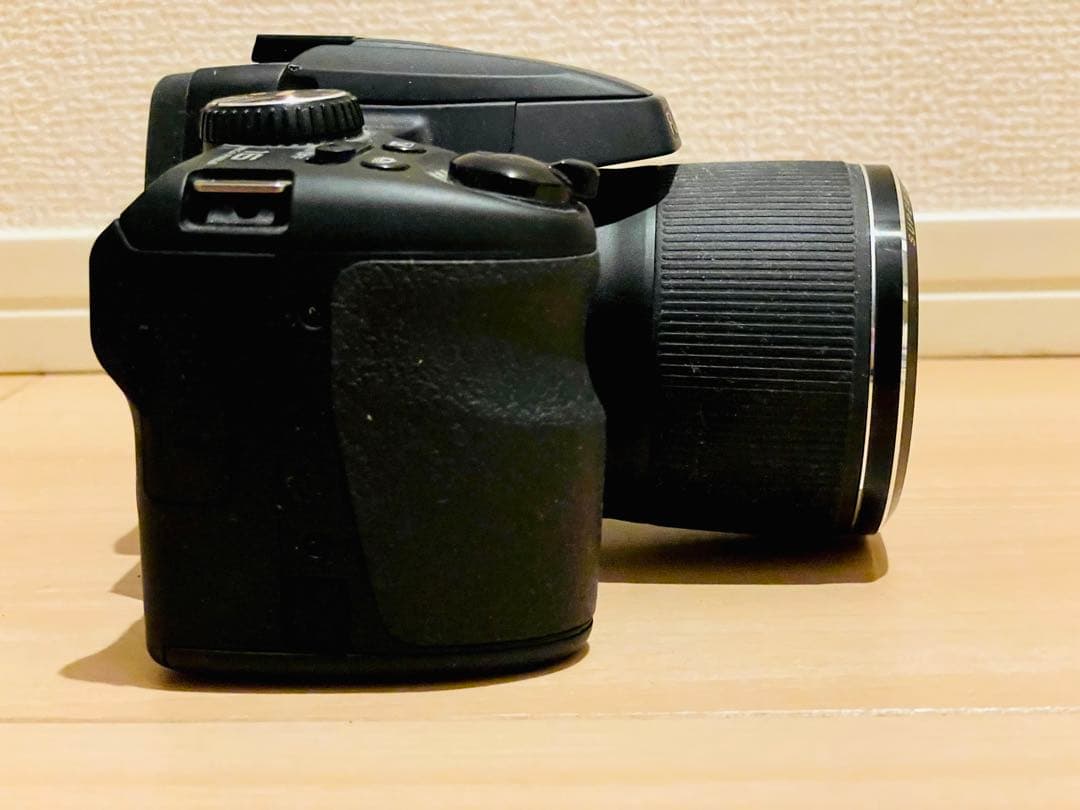美品✨FUJIFILM SL1000 デジタル一眼レフ 50倍ズーム　動作確認済