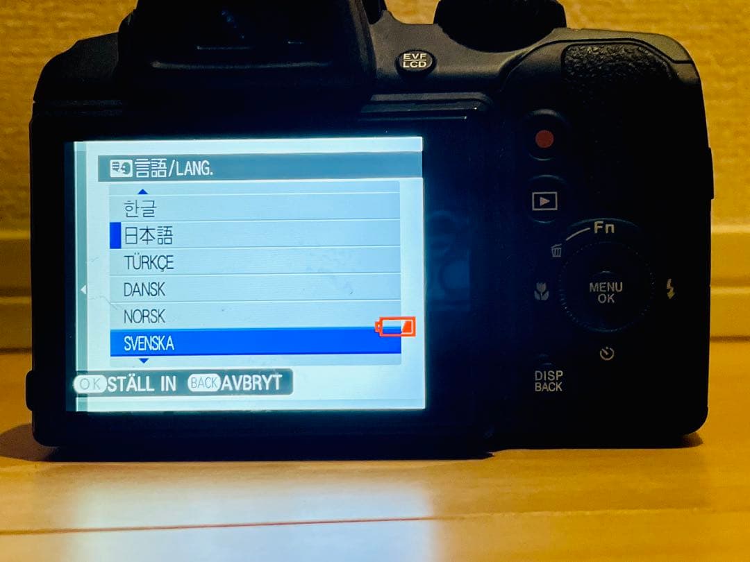 美品✨FUJIFILM SL1000 デジタル一眼レフ 50倍ズーム　動作確認済