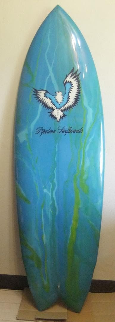 希少 PIPELINE SURFBOARDS
