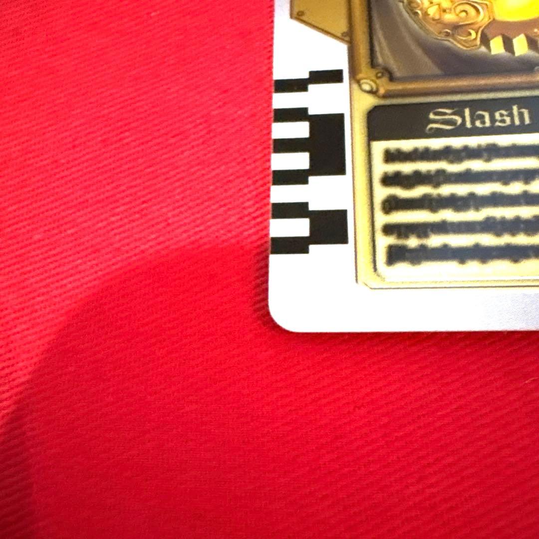 ラウズカード スラッシュリザード 仮面ライダー剣 トレカ レア スペード2 剣崎