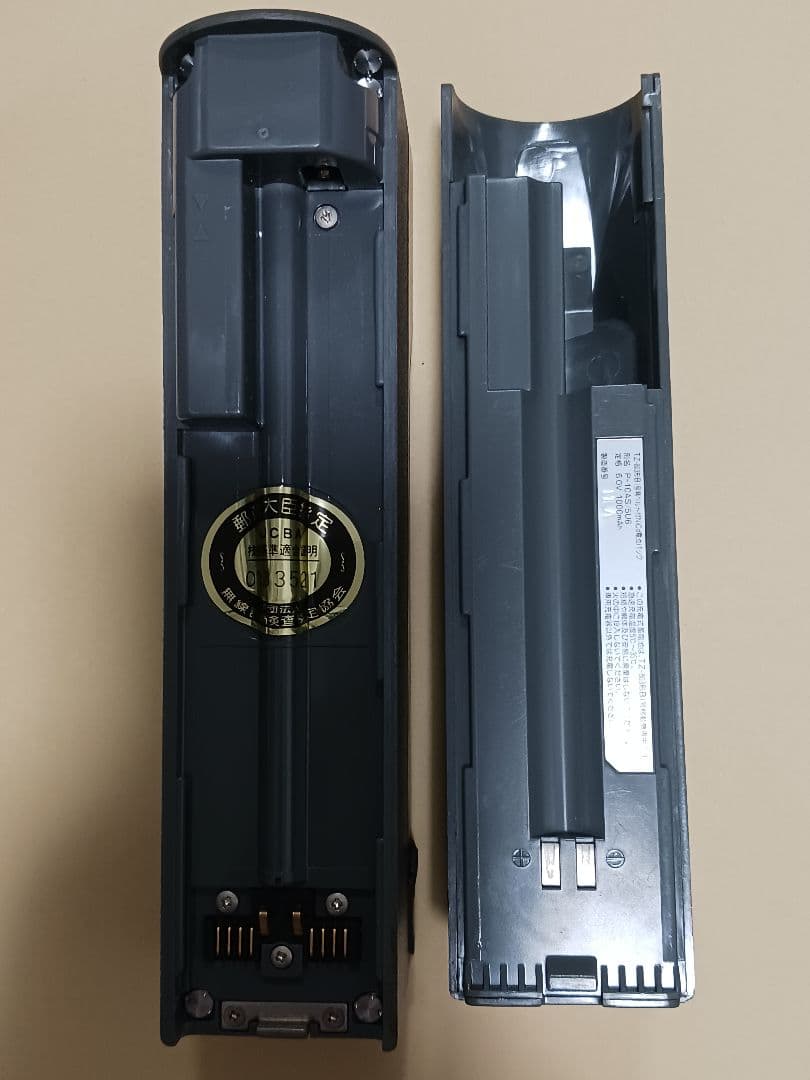 プ*ノ様 【レトロ】TZ-803型　NTT 自動車無線 電話用移動無線機