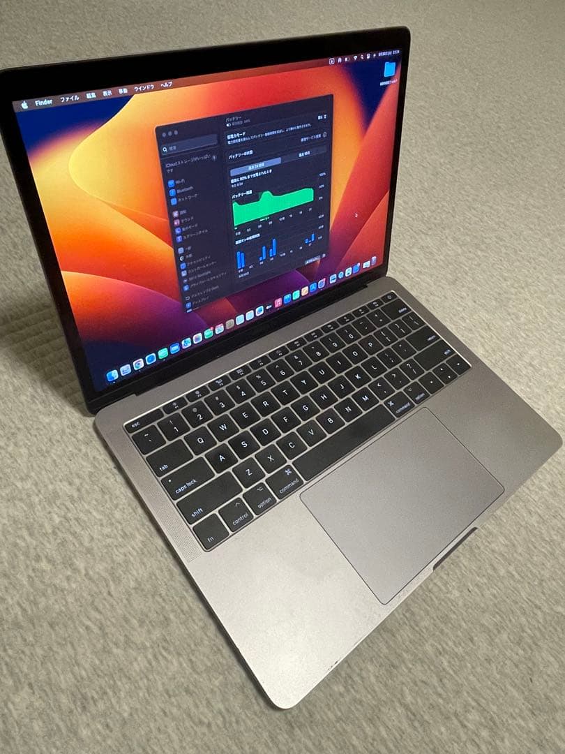タイムセール中　Apple MacBook Pro 13-inch 2019