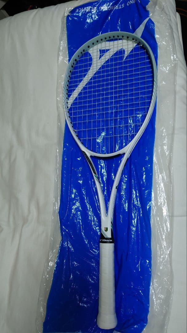 ラケット(軟式用) MIZUNO D-FORCE VS-10 00U