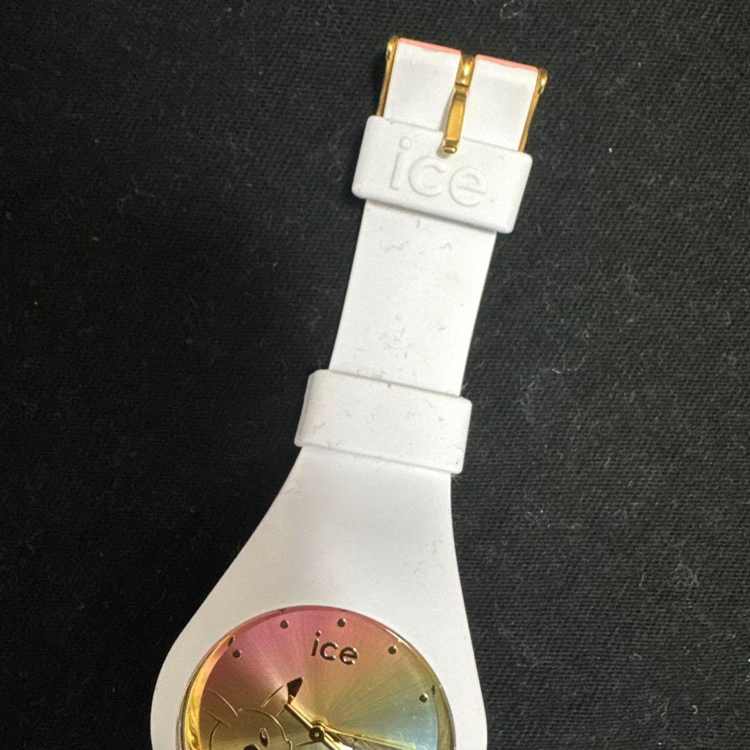 要電池交換　ピカチュウ限定モデル　アイスウォッチC25