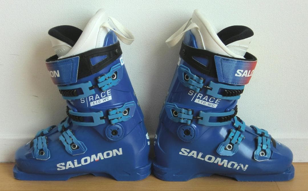 ■■送料無料■サロモン■S/RACE2 110 WC■スキーブーツ■25.5cm