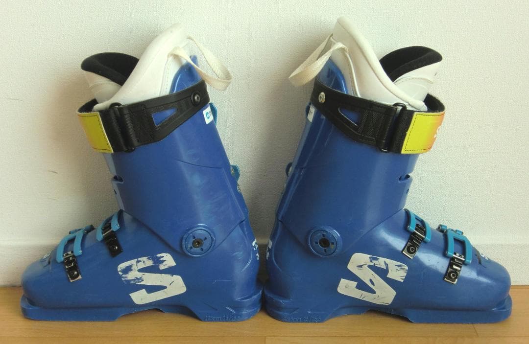 ■■送料無料■サロモン■S/RACE2 110 WC■スキーブーツ■25.5cm