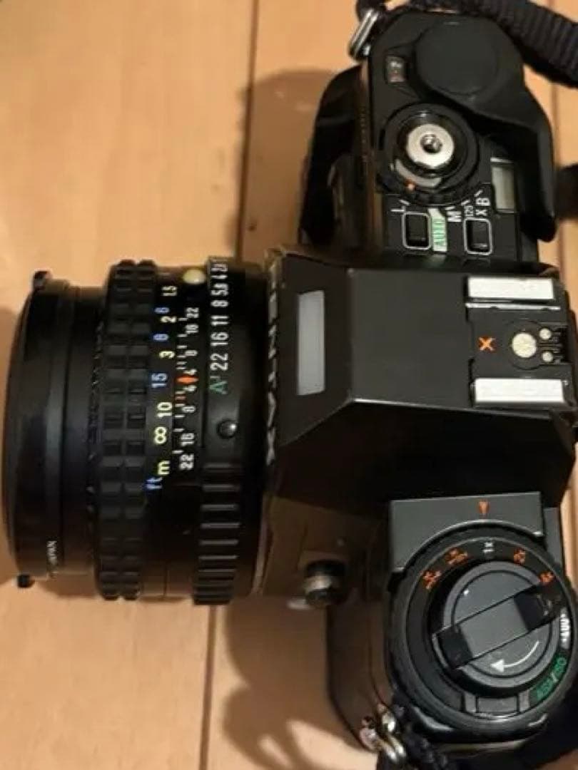 PENTAX superA一眼レフカメラ レンズ付き