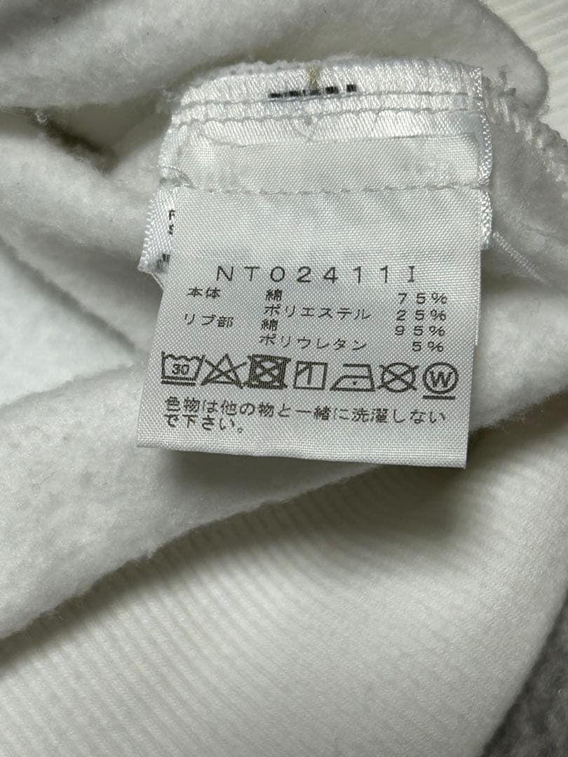 トップス Supreme x The North Face Crewneck White